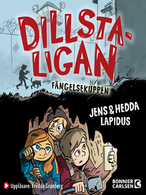 cover image of Fängelsekuppen